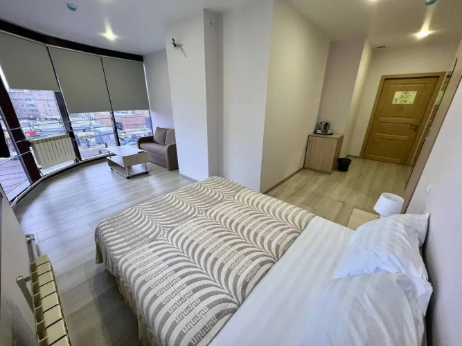 Фотография номера гостиницы Гранат