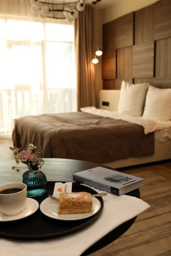 Фотография номера квартиры Апартаменты Sunrise Hill