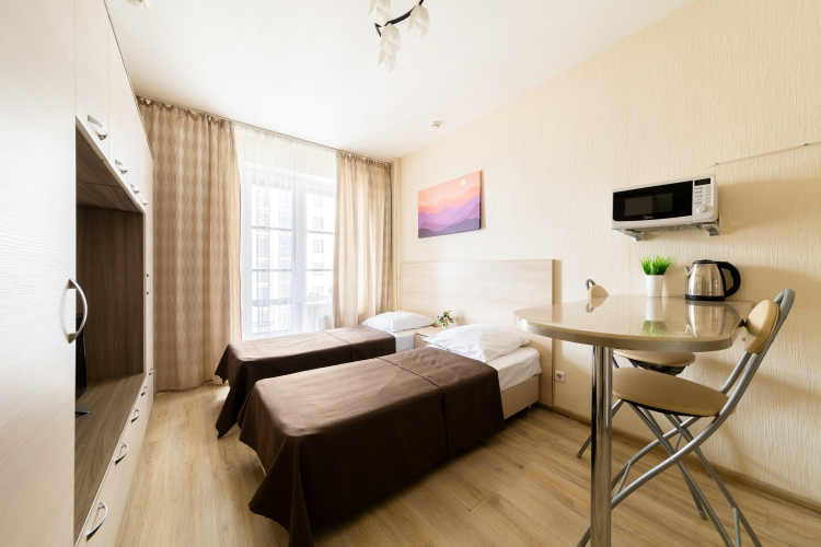 Фотография номера апарт отеля Империал