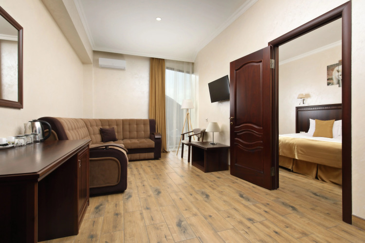 Фотография номера гостиницы Grand Shale