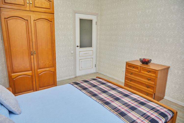 Raduzhny Bereg 14 Flat