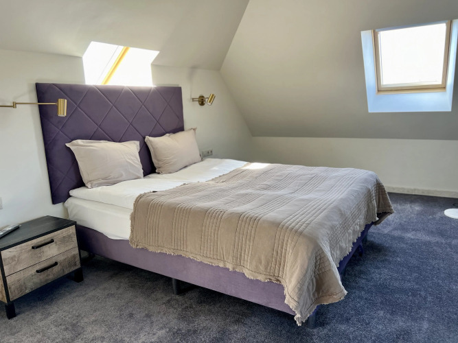 Фотография номера базы отдыха Березовка