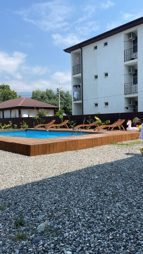 Mini hotel Amor Fati