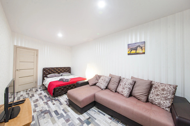 Фотография номера квартиры Апартаменты Рядом с Карасунским Озером