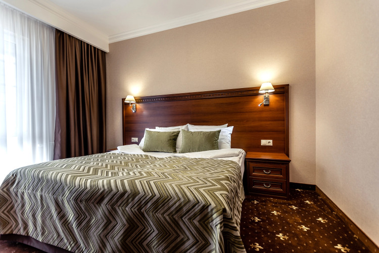 Фотография номера гостиницы Южные Ночи