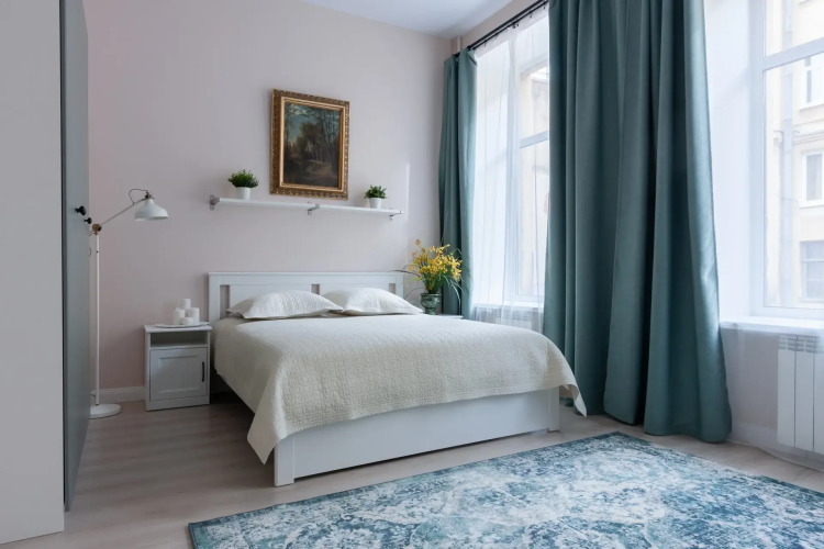 Фотография номера квартиры Апартаменты на Итальянской 37/18