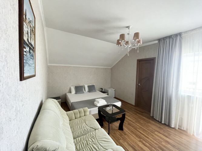 Фотография номера гостевого дома Ангелина