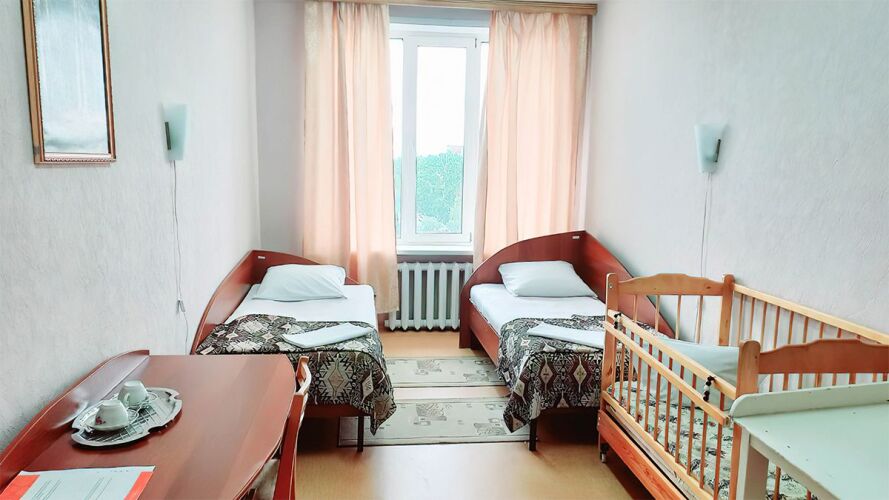 Фотография номера гостиницы Smart Hotel КДО Ульяновск