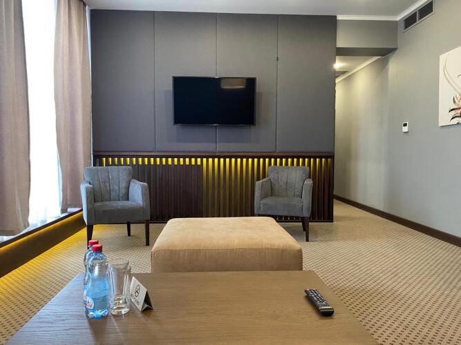 Фотография номера гостиницы Олимп Плаза