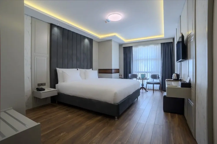 Superior (ANNEX BUILDING) Double room
