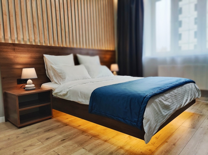 Апартаменты Sweet home Ulyanovsk Yunost'