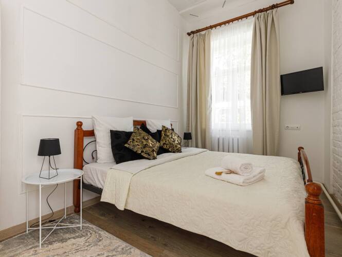 Фотография номера квартиры Квартира удивительная в уникальном месте