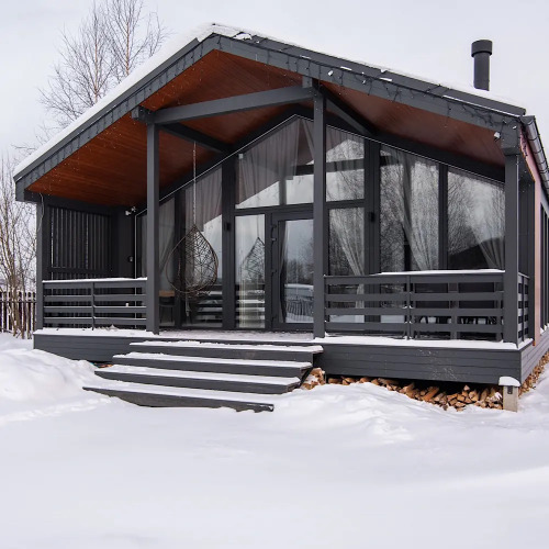 Фотография номера Коттеджа Частный дом Домик у Сорочан