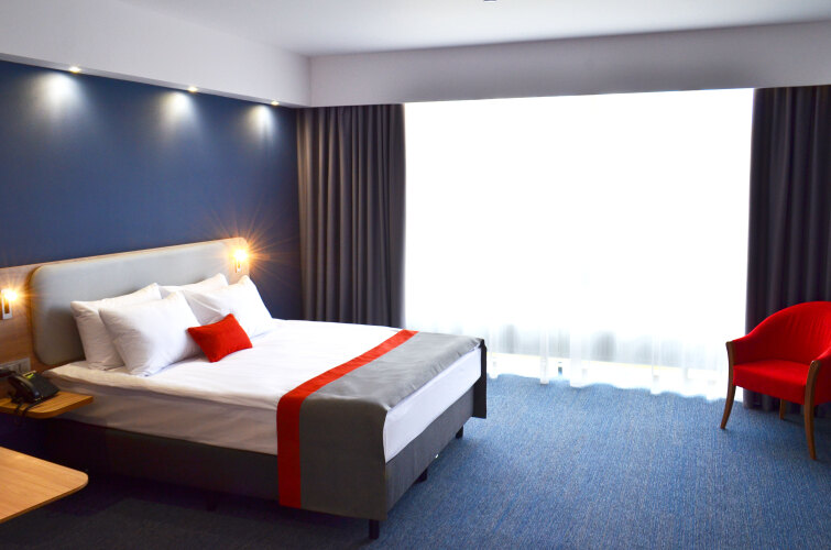 Фотография номера гостиницы Gopark