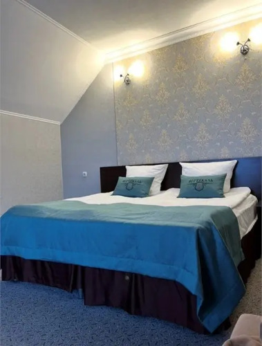 Фотография номера гостиницы Вертикаль