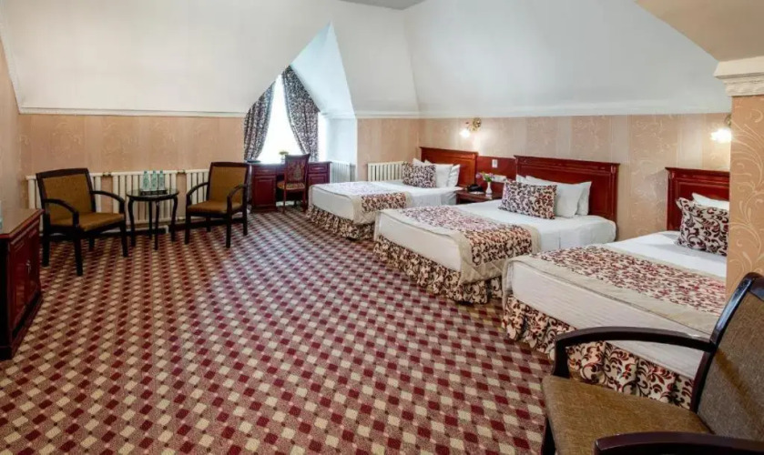 Фотография номера гостиницы Asia Tashkent Hotel