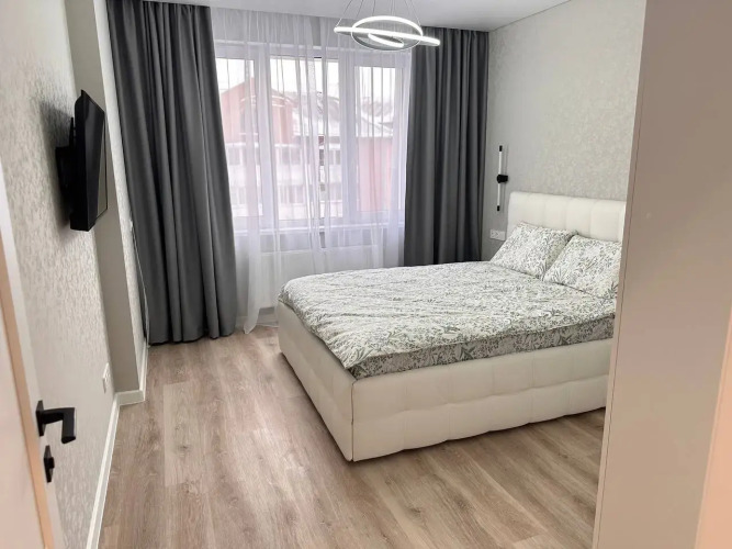 Фотография номера квартиры Апартаменты Уральские Грезы