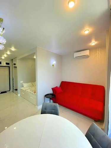 Фотография номера квартиры Апартаменты на Православной (58)