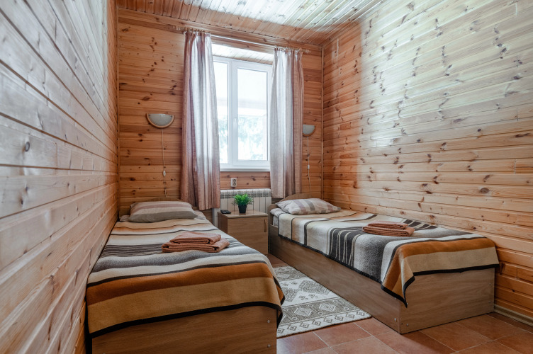 Фотография номера базы отдыха Авалон