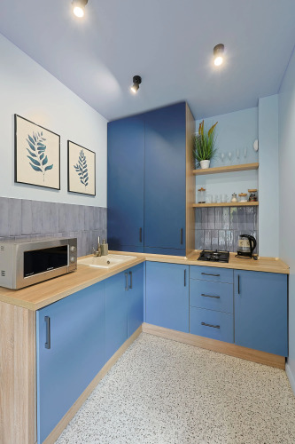 Фотография номера квартиры Апартаменты Baltapart 39 6