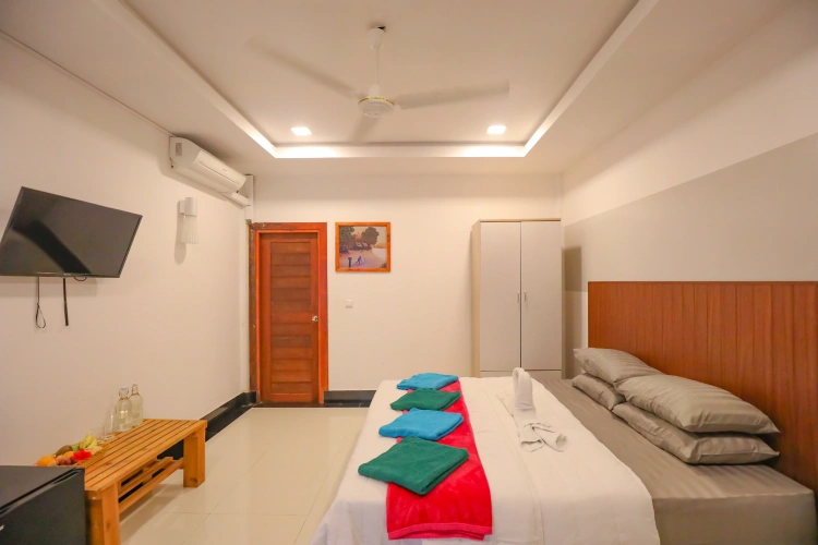 Double room
