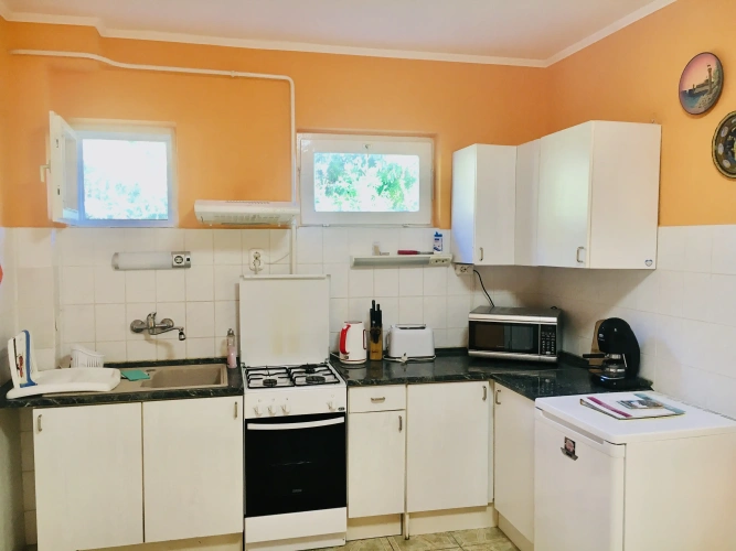 Superior Double room with balcony and with view