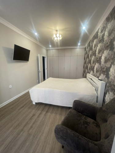 Фотография номера квартиры Квартира Уютная рядом с Зеленым Островом