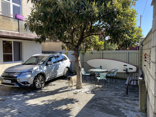 524 Guest house