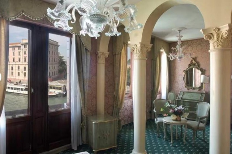 Hotel Carlton on the Grand Canal photo 6