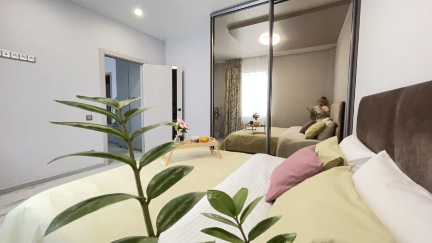 Фотография номера квартиры Квартира Рядом с ЖдВокзалом