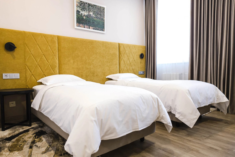  (2 отдельные кровати) - изображение 1