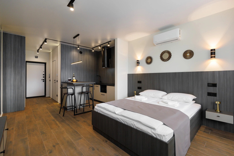 Фотография номера квартиры Апартаменты у Верхнего Озера