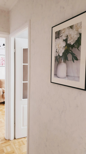 V Serdtse Minska Flat