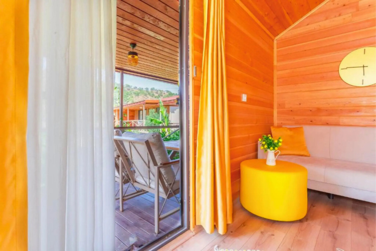 Izgen Bungalows Hotel