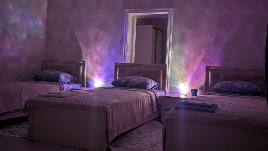 Фотография номера Коттеджа Частный дом Уютный домик