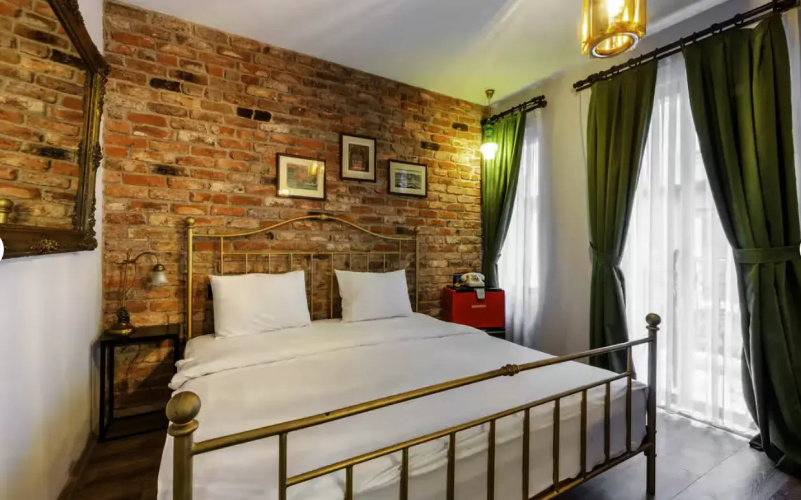 Double Junior Suite with balcony
