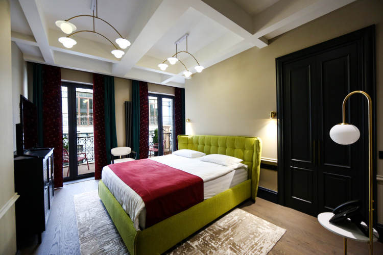 Deluxe room