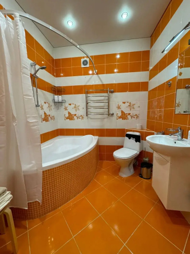 Uyutnaya Kvartira v Tsentre Goroda Flat