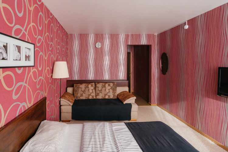 Фотография номера гостиницы Чемодан