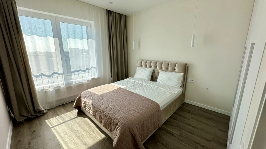 Фотография номера квартиры Апартаменты в АК Машаров