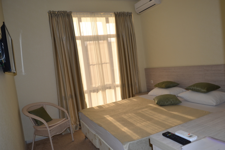 Фотография номера гостиницы Сан Сити