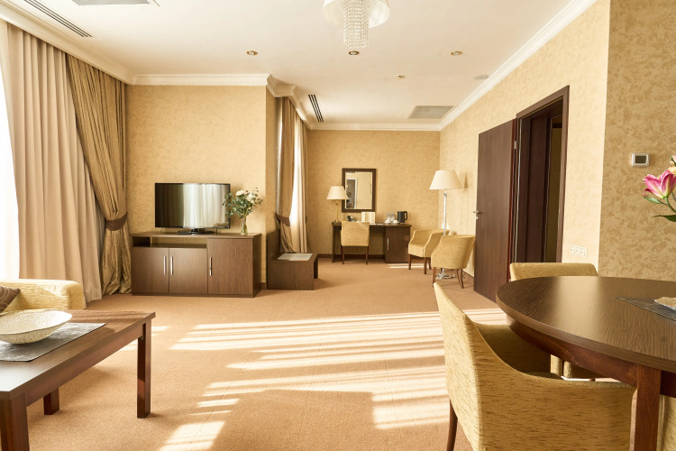 Фотография номера гостиницы Кайнар