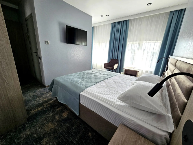 Фотография номера гостиницы Петровский 