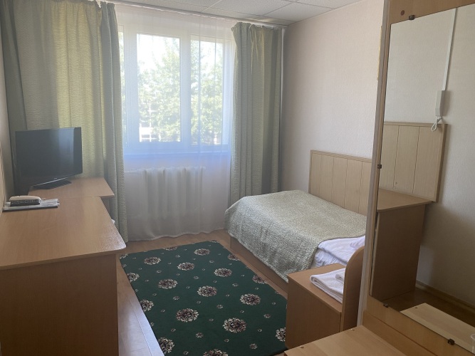 Фотография номера гостиницы Северные Зори