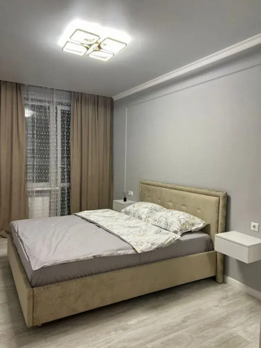 Фотография номера квартиры Квартира на улице Комсомольской, 33