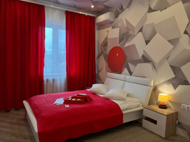 Фотография номера мини отеля Акварель