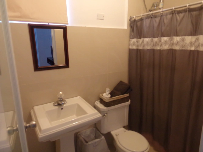 Standard Triple room with view