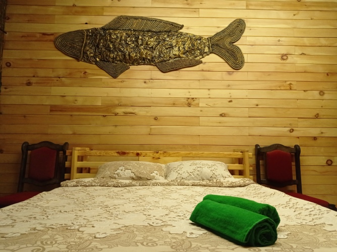 Фотография номера гостиницы Абба house