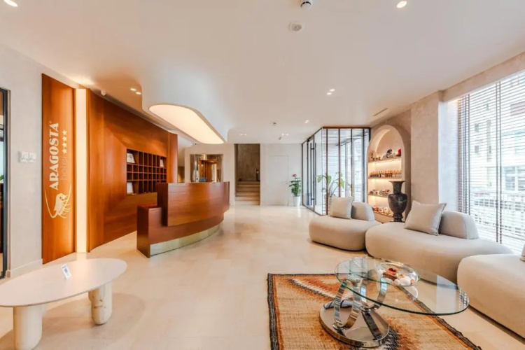 Aragosta Restaurand-Hotel photo 6