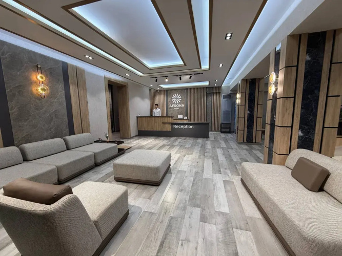 Afsona Hotel